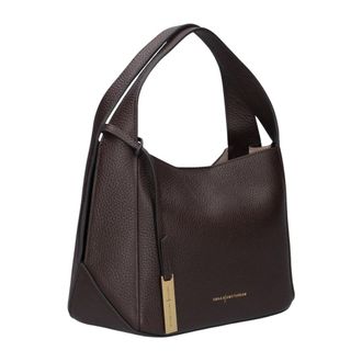Smaak Sophie Handtas - Dames - Tassen - Bruin - Maat: ONE Size Leer