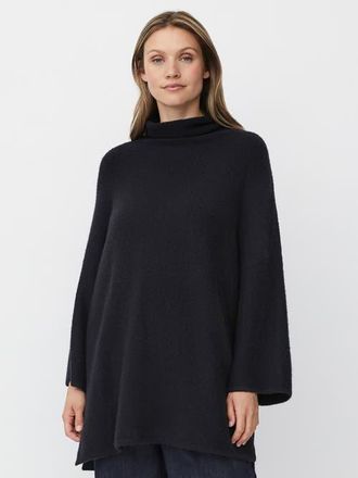 Masai MaFoxanne Knit Sweater in Black at Nordstrom, Size X-Large