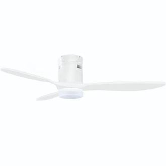 Orbegozo Ventilador De Techo Orbegozo Cp 174132/ 35w/ 3 Aspas 132cm/ 6 Velocidades