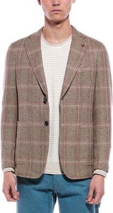 Isaia Cashmere Jacket
