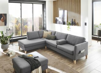 Atlantic Home Collection Ecksofa