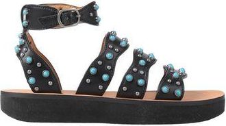 Sandro FOOTWEAR - Sandals on YOOX.COM