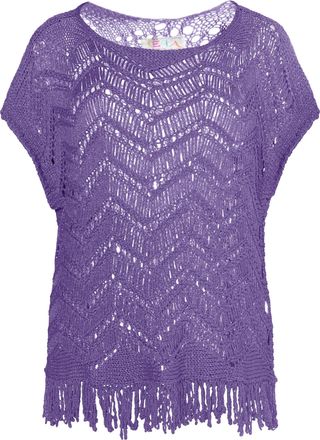 Izia Jumper Dames violet