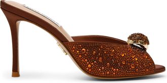 Steve Madden Regalia Mule BROWN/BRONZE