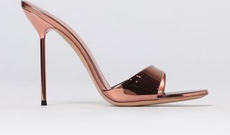 PARIS TEXAS Mules Lidia Paris Texas in pelle laminata