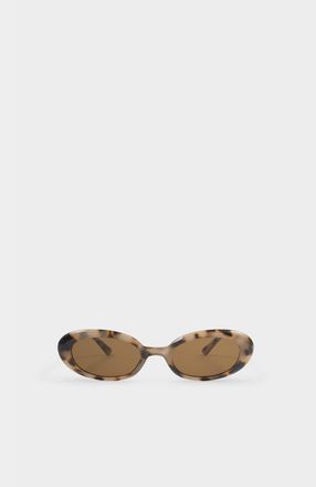 Katie Loxton Bordeaux Sunglasses in Dark Tortoiseshell at Nordstrom
