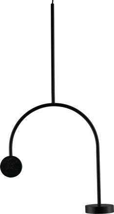 AYTM Led Design Pendellampe Grasil mit Marmorsockel