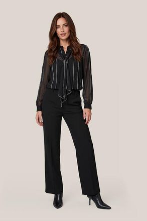Mart Visser Ava Blouse Zwart