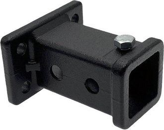 OEM Interfaz Hembra Cuadrada Para Coche, Brazo De Remolque, Acoplamiento R&aacute;pido, Base De Boca Cuadrada, Manguito, Accesorios Para Remolque