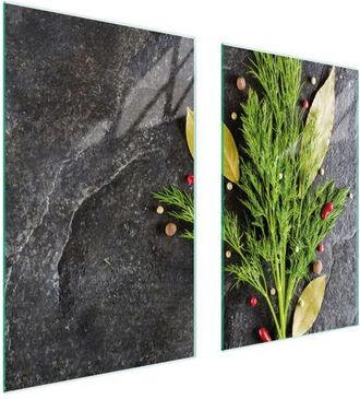 OEM Placa Protectora De Vidrio Para Estufa 75x52 Kopper