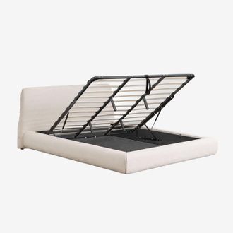 Sklum Cama Con Canap&eacute; Abatible En Tela Norena Sklum 180 X 200 Cm