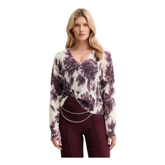 Twinset Mujer, Jerseys, Multicolor, Talla: M