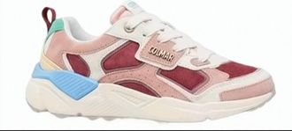 Colmar Garner Muse Satin Nylon Sneakers