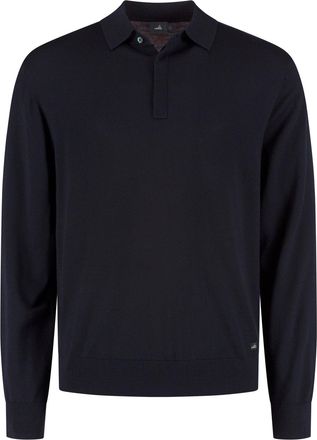 Wahts Mens Knitwear, TargetGroup:Men Night Blue / XXL