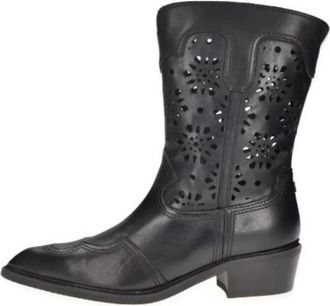 Cult Schoenen, Dames, Zwart, 39 EU, Dolores 4415 Boot