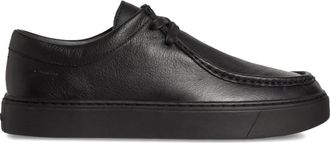 Calvin Klein lace-up boots - Black