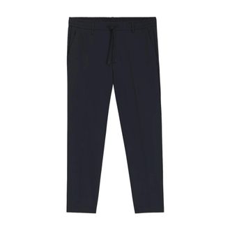 HUGO BOSS Hombre, Pantalones, Azul, Talla: XL