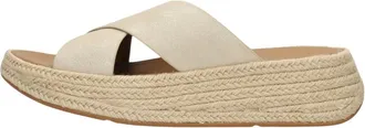 FitFlop Dames, Schoenen, Beige, Maat: 41 EU