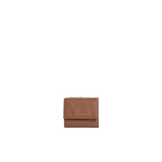 Coccinelle Cartera Metallic Soft - Accessories - Mujer - Marr&oacute;n - ONE SIZE