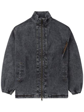 Y / Project Giacca con zip - Grigio