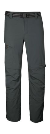 Killtec Zip-off-Hose KILLTEC KOS 13 MN PNTS, Damen, Gr. 52, Normalgr&ouml;ssen, gr&uuml;n (dunkelgr&uuml;n), Obermaterial: 100% Polyester, Hosen Zip-off-Hose, wasserabweisen