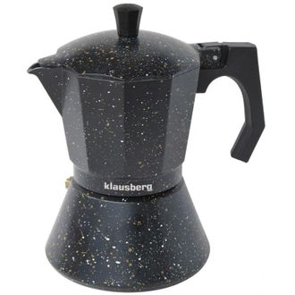 OEM Cafetera Klausberg 9 Tazas Kb-7160