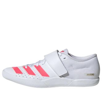 adidas Adizero Throws White Solar Turbo KJ9549