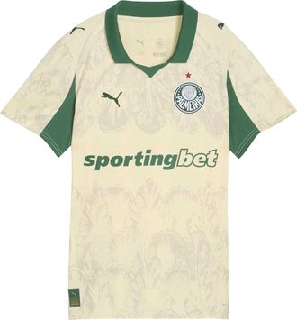 Puma Dames/Dames KidSuper voetbal keeperstrui (Vanille)