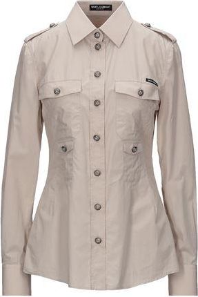 Dolce & Gabbana CAMISETAS Y TOPS - Camisas en YOOX.COM