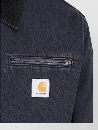 Carhartt Work in Progress single breasted coat