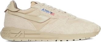 Autry Sneakers Reelwind in pelle scamosciata - Toni neutri