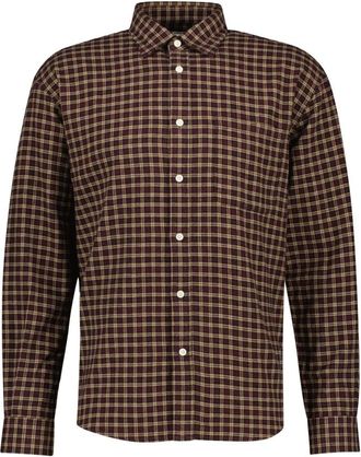 Nn.07 Deon 5465 - - Shirts - Uomo - Rosso - XL