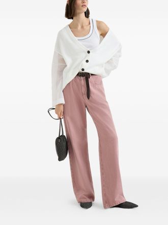 Brunello Cucinelli Katoenen Cardigan