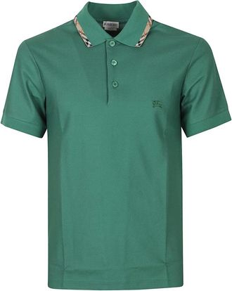 Burberry Uomo, Top, Verde, XL, new