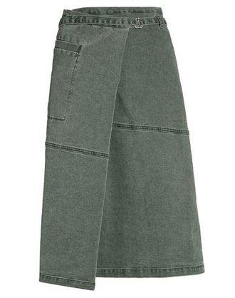 Tela BOTTOMWEAR - Denim skirts on YOOX.COM