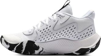 Under Armour Jet 23 White Black 3026634-101