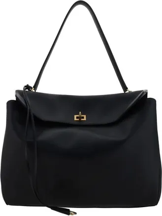 Balenciaga Mujer, Bolsos, Negro, Talla: ONE Size