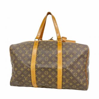Louis Vuitton Brown Boston Bag (Pre-Owned)