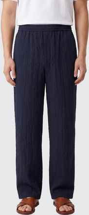 Giorgio Armani Pantaloni a gamba larga Giorgio Armani in misto viscosa