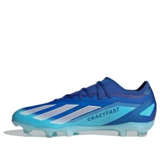 adidas X Crazyfast.2 FG Cleats Blue GY7422