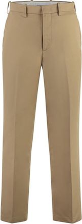 Department Five Light Brown Straight Pants