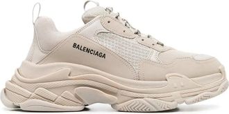 Balenciaga Hombre, Zapatos, Beige, Talla: 40 EU