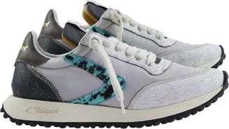 Valsport Animalier Rework Sneakers - Dames - Sneakers - Veelkleurig - 37 EU - Schoenen