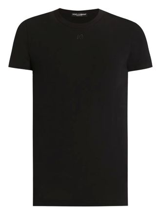 Dolce & Gabbana crew-neck T-shirt - Black