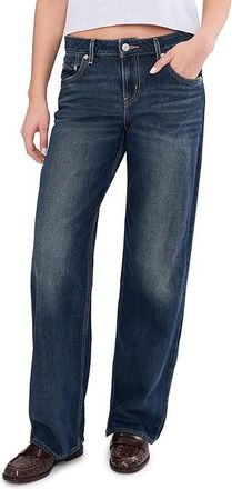 Levi's Low Loose Womens Jeans Lost In Translation : 29 32, Cotton/Denim