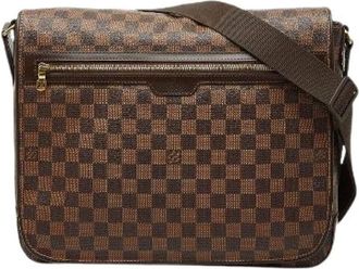 Louis Vuitton Pre-owned Cross Body Bags, female, Brown, Size: ONE SIZE Pre-owned Cross Body Bag