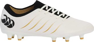 Canterbury Of New Zealand Heren Phoenix 2.0 Pro Firm Ground Laarzen (Wit)