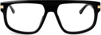 Dsquared2 Eyewear Occhiali squadrati - Nero