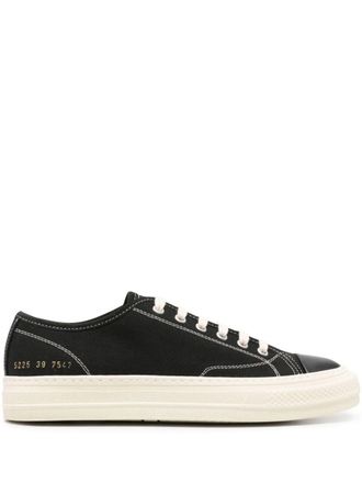 Common Projects Tournament Canvas Sneakers
