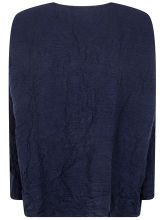 Daniela Gregis Round Neck Classic Shirt
